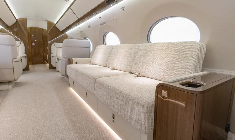 Gulfstream G650ER