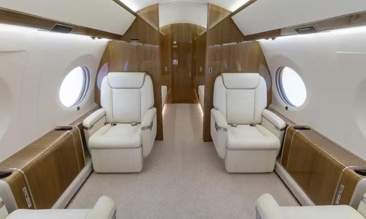 Gulfstream G650ER