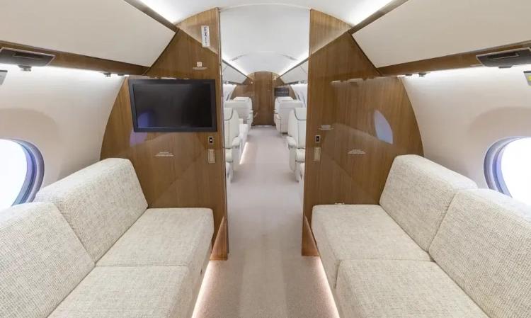 Gulfstream G650ER