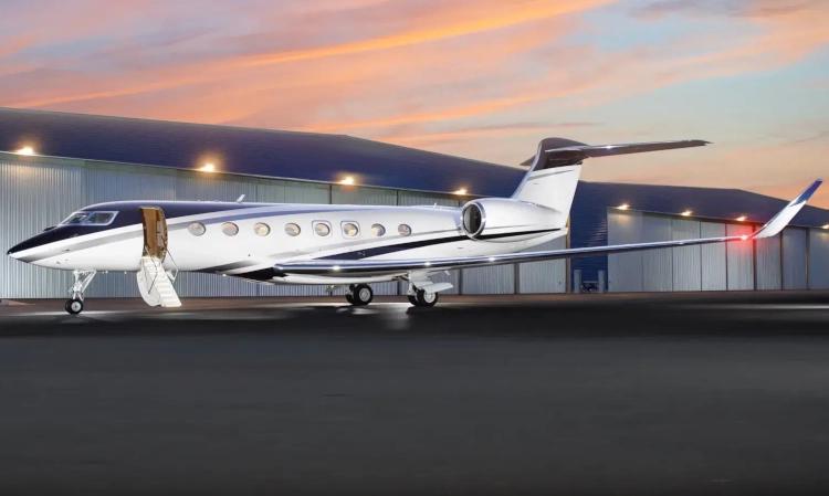 Gulfstream G650ER