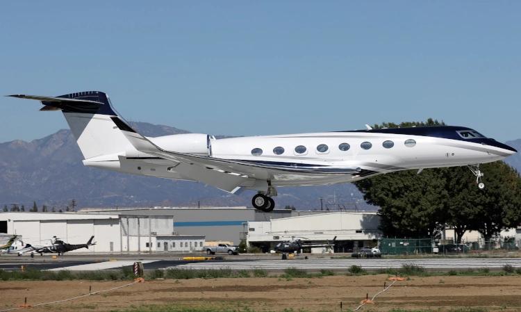 Gulfstream G650ER