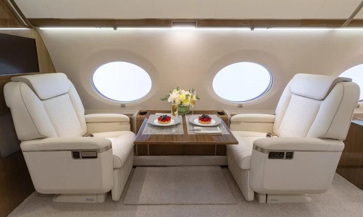 Gulfstream G650ER