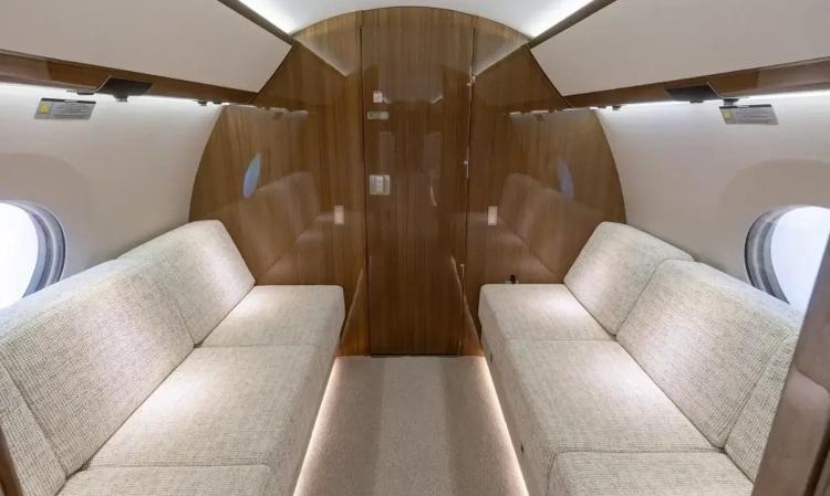 Gulfstream G650ER