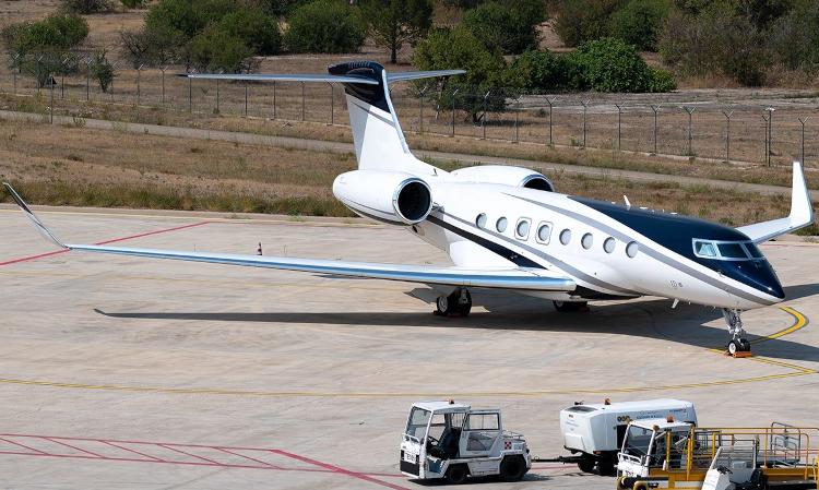 Gulfstream G650ER