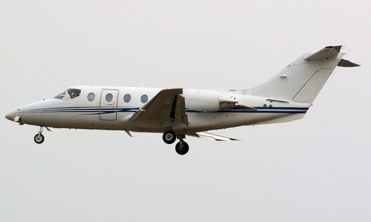 Hawker 400XP