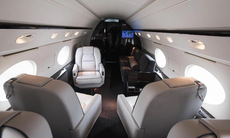 Gulfstream G-V