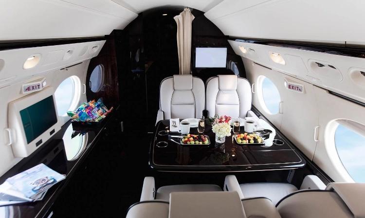 Gulfstream G-V