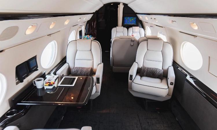 Gulfstream G-V