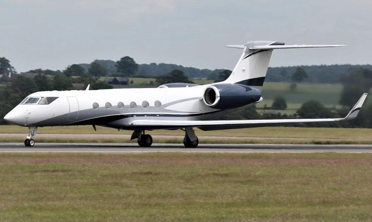 Gulfstream G-V