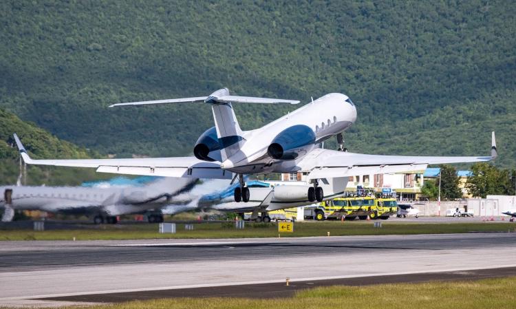 Gulfstream G-V