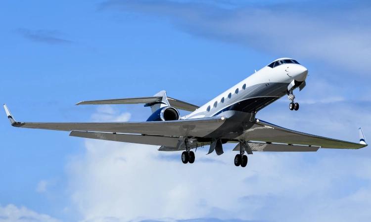 Gulfstream G-V