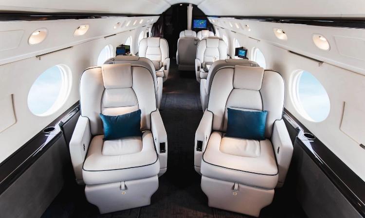 Gulfstream G-V