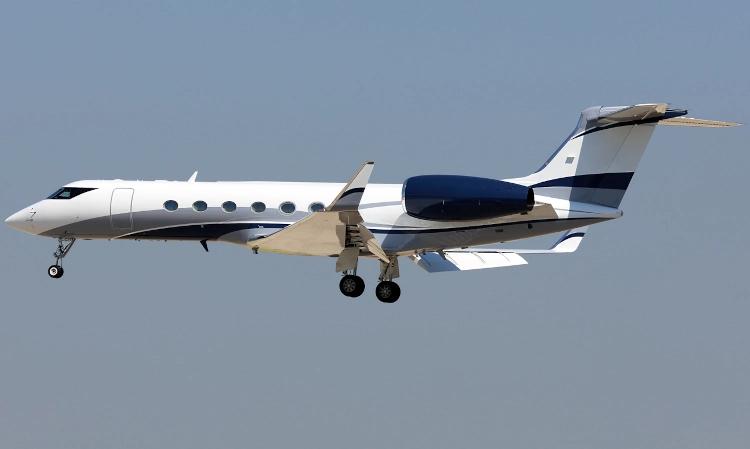 Gulfstream G-V