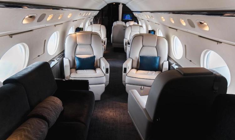 Gulfstream G-V