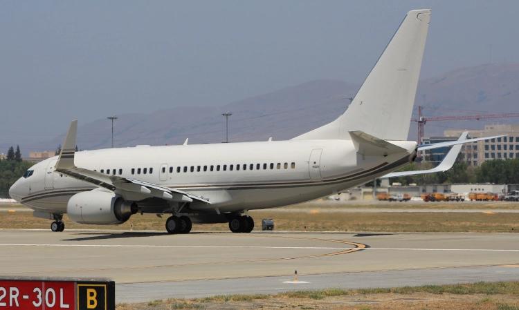 Boeing 737BBJ