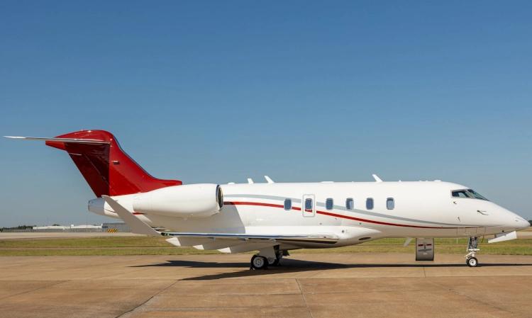 Challenger 3500