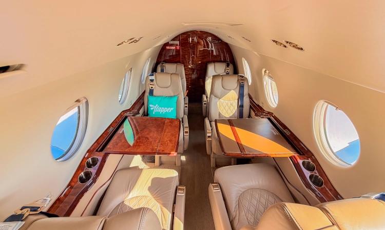 Hawker 400A