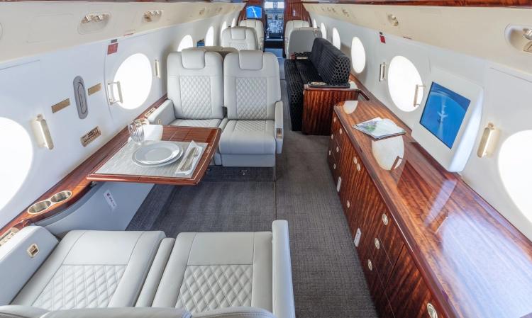 Gulfstream G450