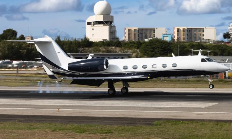 Gulfstream G450