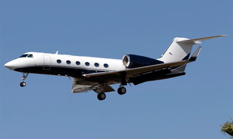 Gulfstream G450