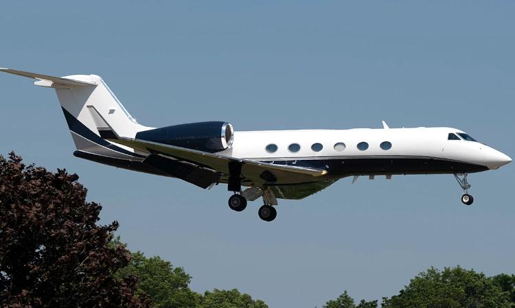Gulfstream G450