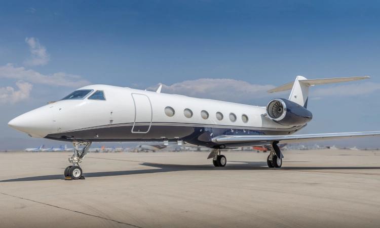 Gulfstream G450