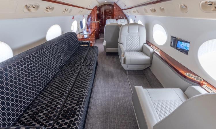 Gulfstream G450