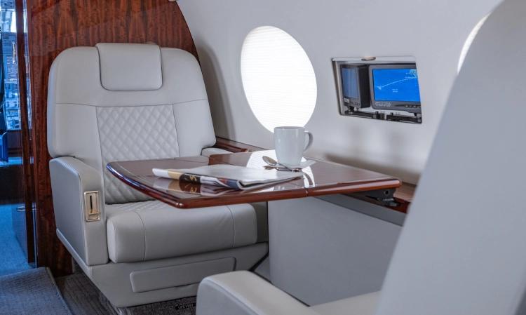 Gulfstream G450