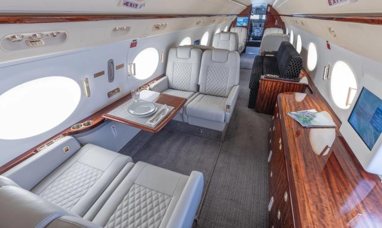 Gulfstream G450