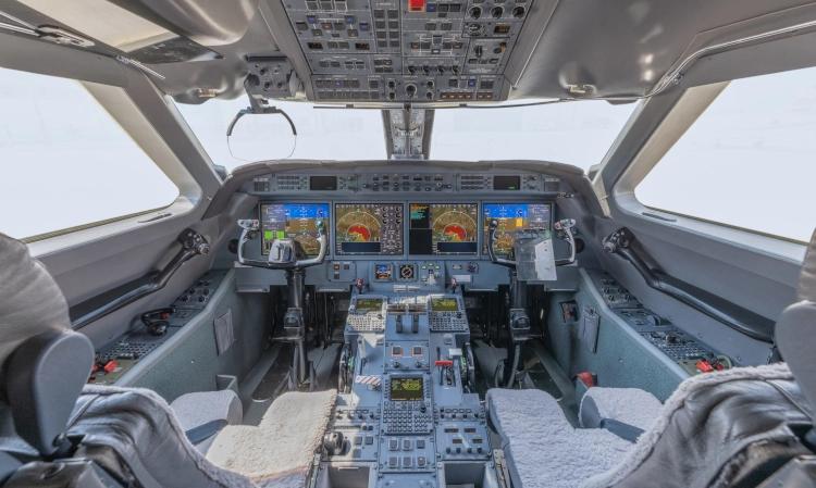 Gulfstream G450