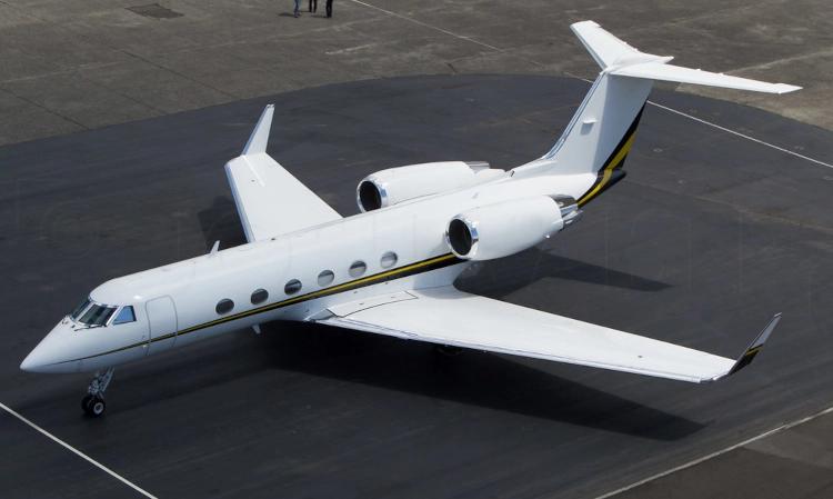 Gulfstream G-IVSP