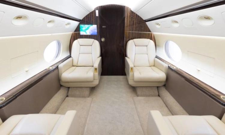 Gulfstream G-IVSP