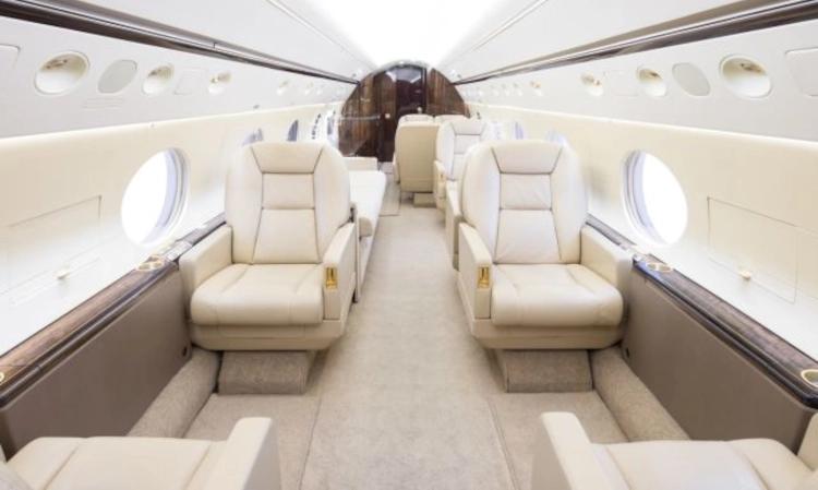 Gulfstream G-IVSP