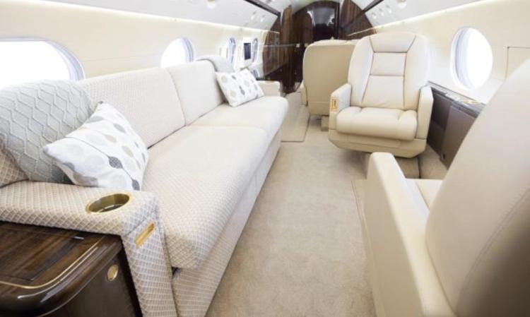 Gulfstream G-IVSP