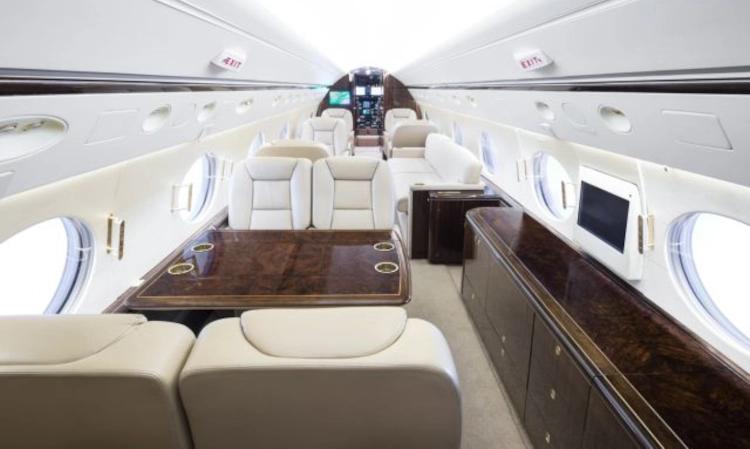 Gulfstream G-IVSP