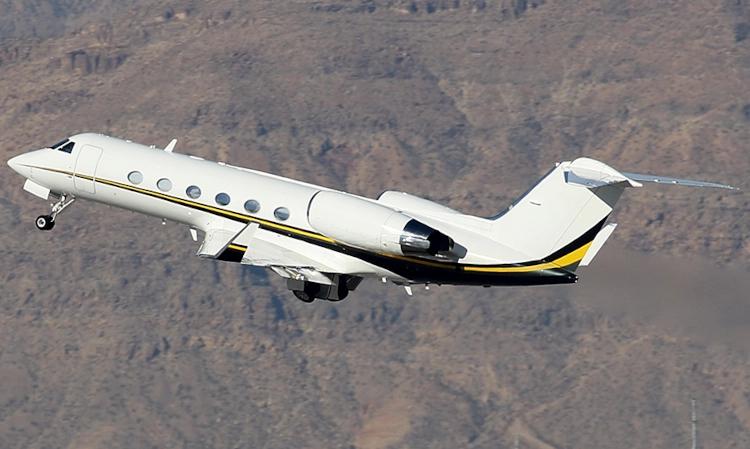 Gulfstream G-IVSP