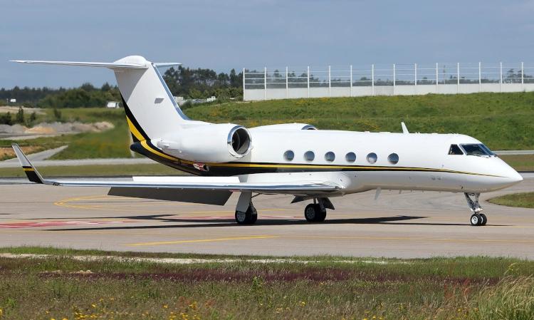 Gulfstream G-IVSP