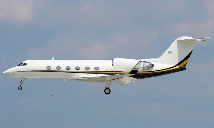 Gulfstream G-IVSP