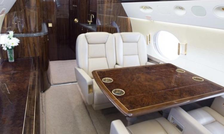 Gulfstream G-IVSP