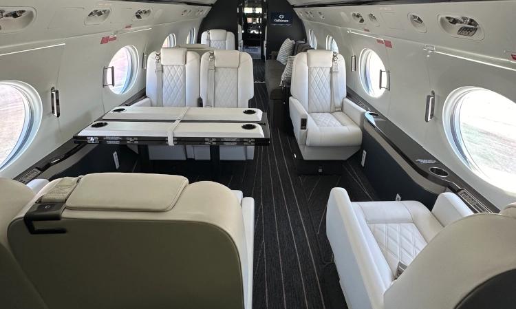 Gulfstream G550
