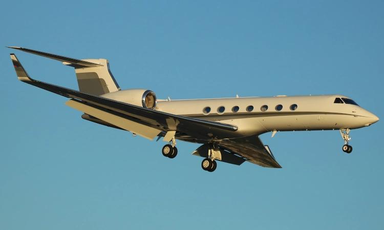 Gulfstream G550