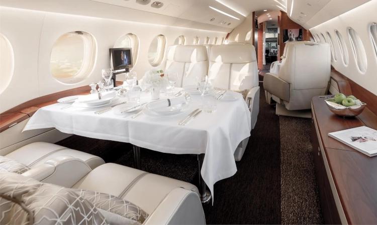 Falcon 7X