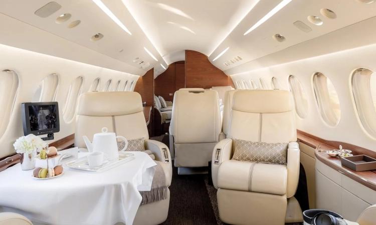 Falcon 7X