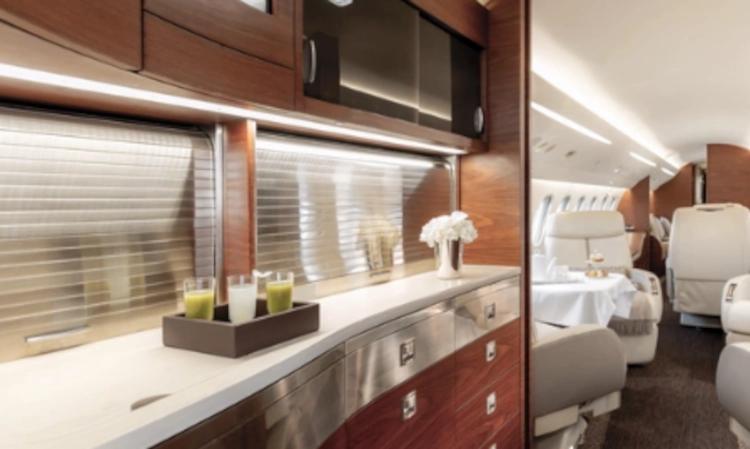 Falcon 7X