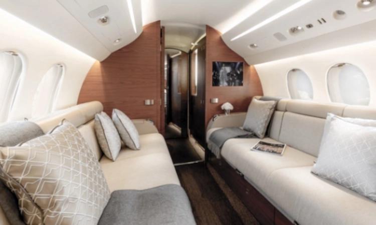 Falcon 7X