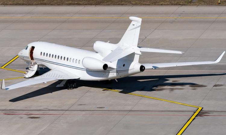 Falcon 7X