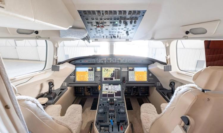 Falcon 7X