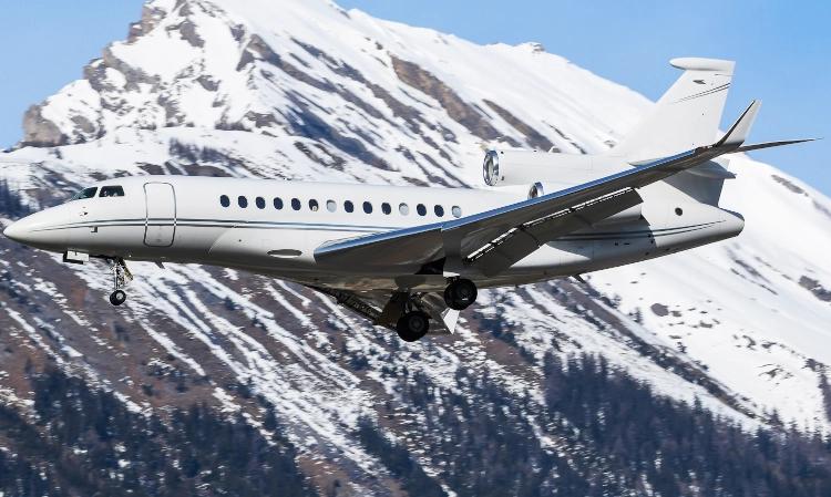 Falcon 7X