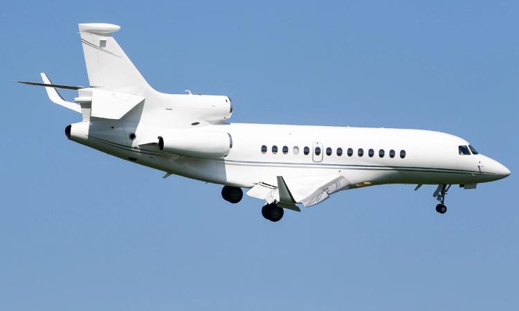 Falcon 7X