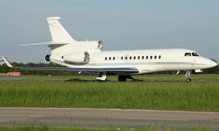 Falcon 7X